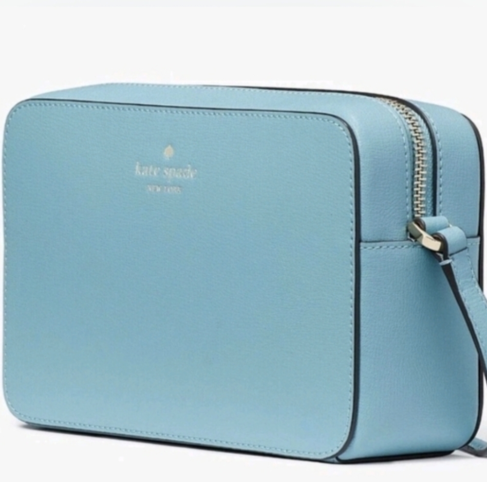 Kate Spade Sienna Turquoise Crossbody